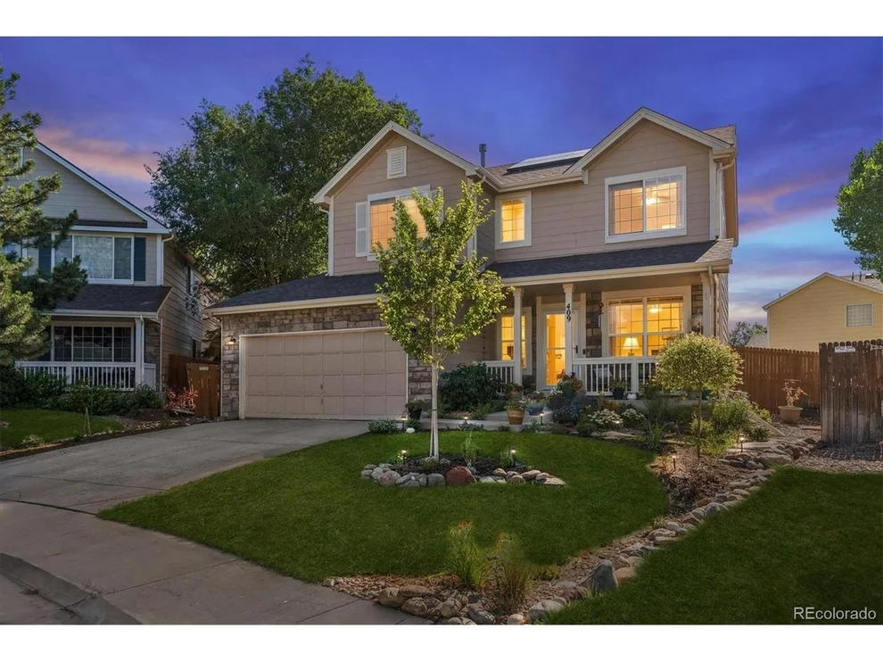 Unit for sale at 409 Lockwood St, Castle Rock, CO 80104