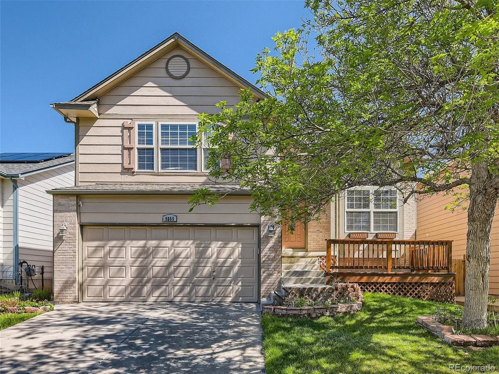 Unit for sale at 5555 E 130th Dr, Thornton, CO 80241