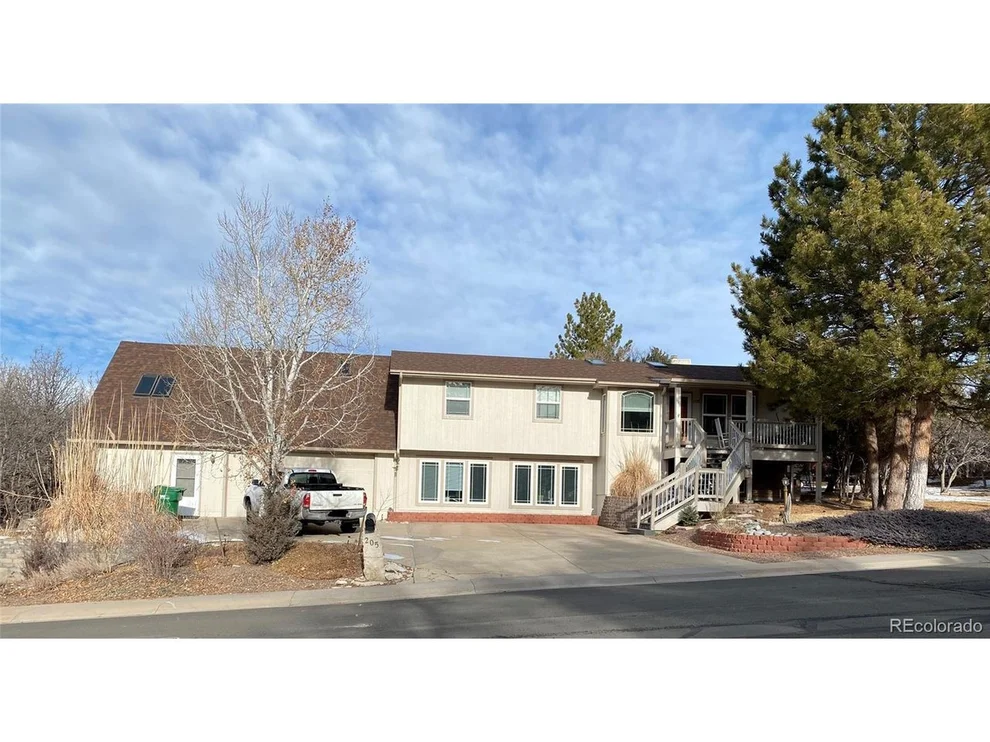 Unit for sale at 205 Elm Ave, Castle Rock, CO 80104