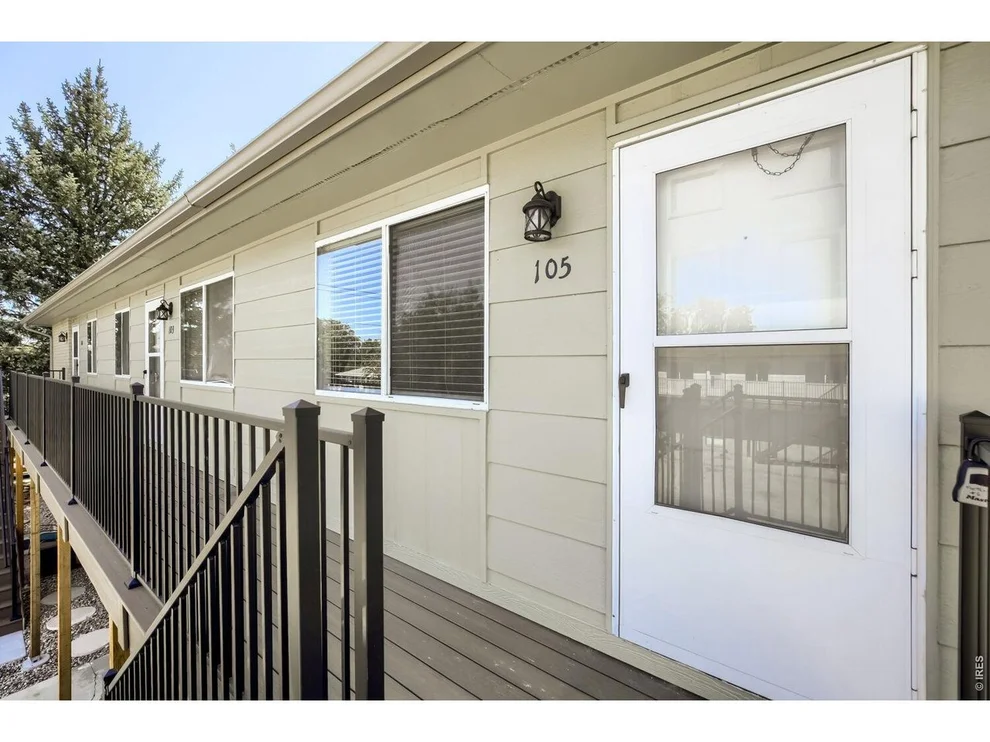Unit for sale at 2003 Terry St, Longmont, CO 80501