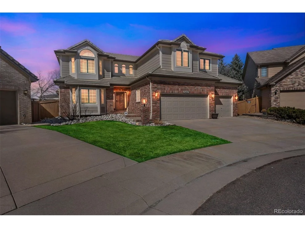 Unit for sale at 15407 E Crestline Pl, Centennial, CO 80015