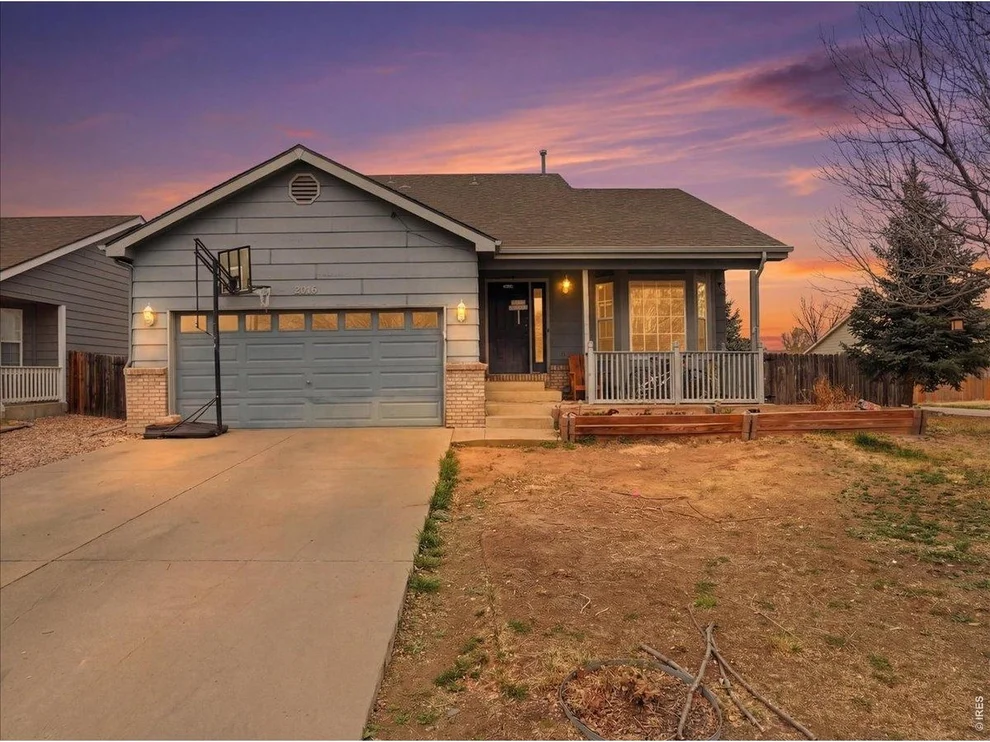 Unit for sale at 2215 Nicholas Dr, Johnstown, CO 80534