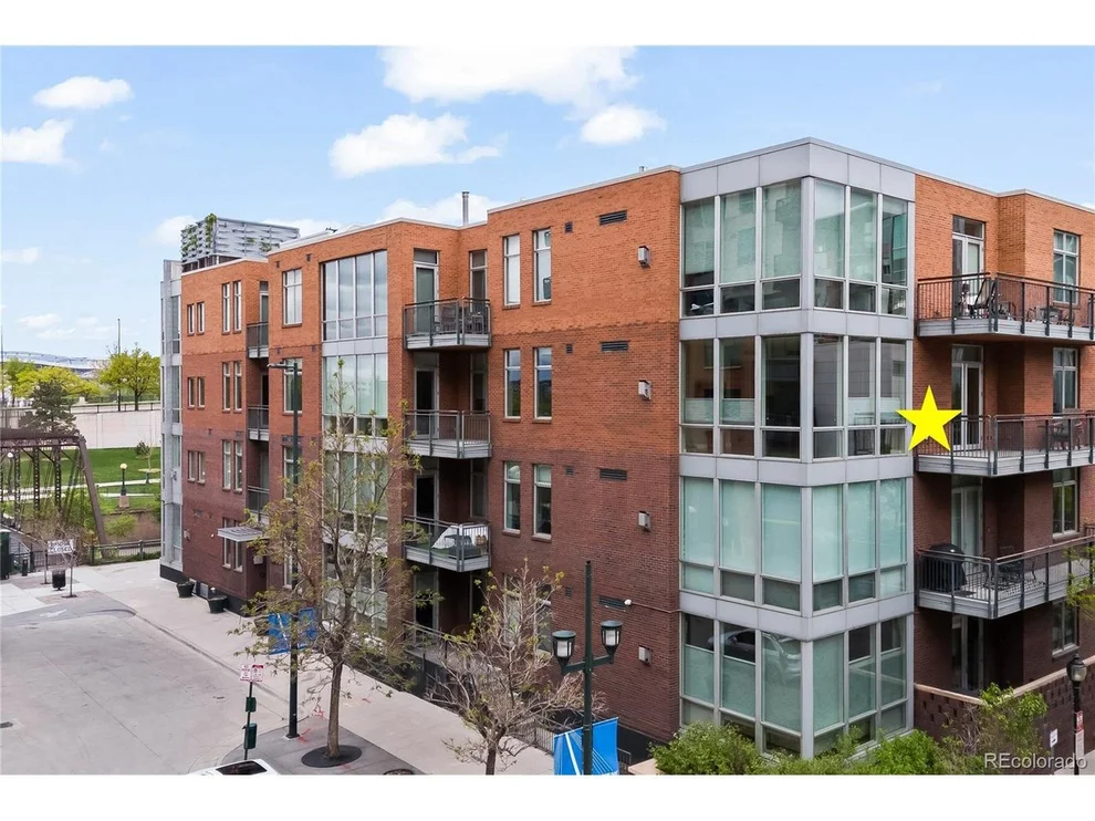 Unit for sale at 1401 Delgany St, Denver, CO 80202