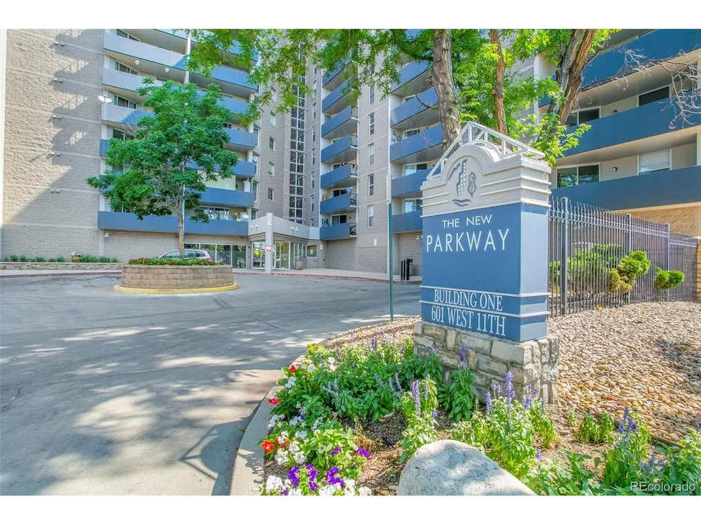 Unit for sale at 601 W 11th Ave, Denver, CO 80204
