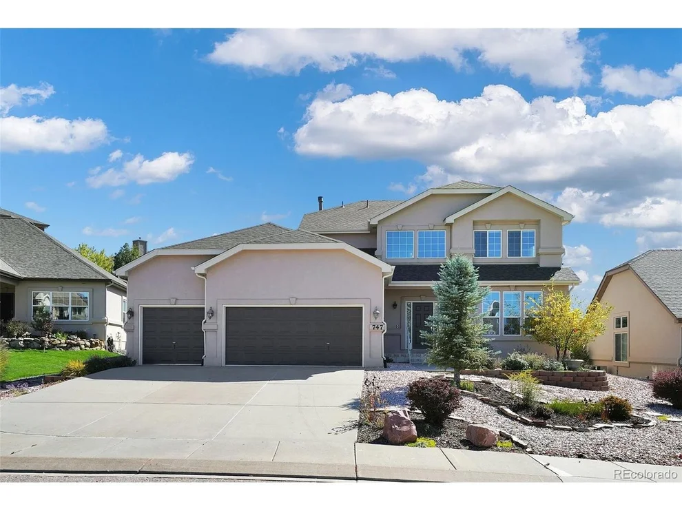 Unit for sale at 747 Witchhazel Ct, Colorado Springs, CO 80921