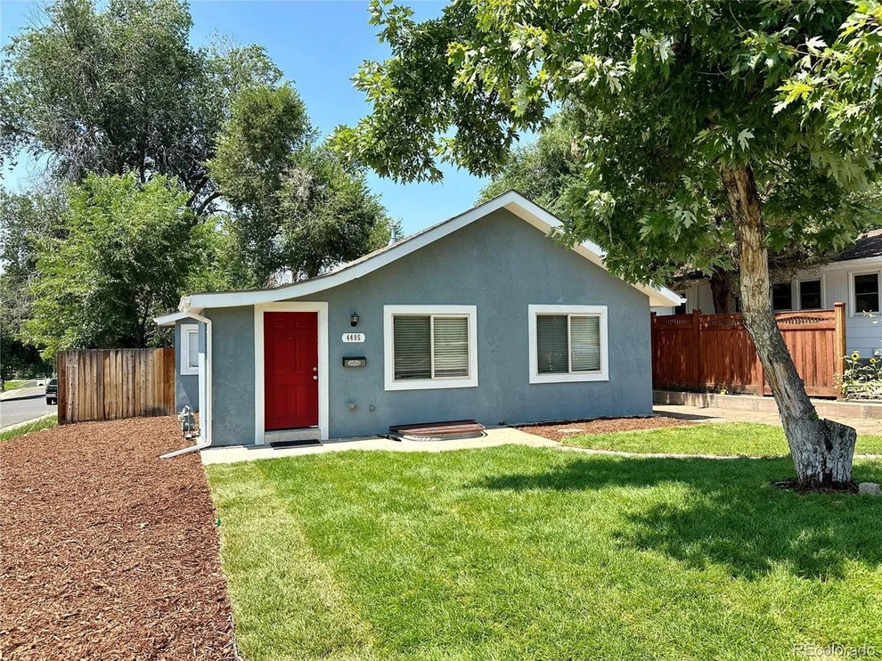 Unit for sale at 4495 S Delaware St, Englewood, CO 80110