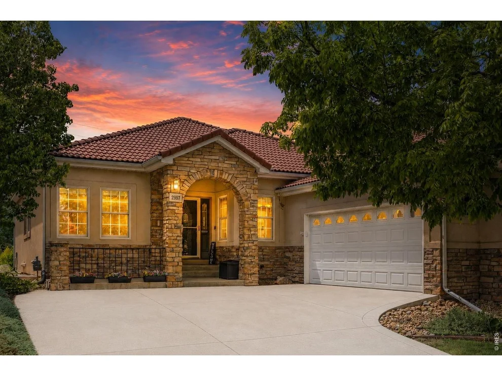 Unit for sale at 2957 Sonata Bay Ct, Longmont, CO 80503