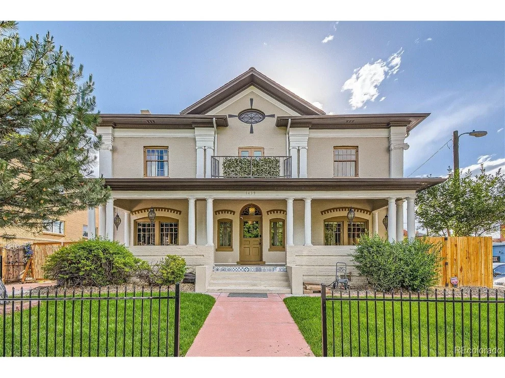 Unit for sale at 1439 N Franklin St, Denver, CO 80218