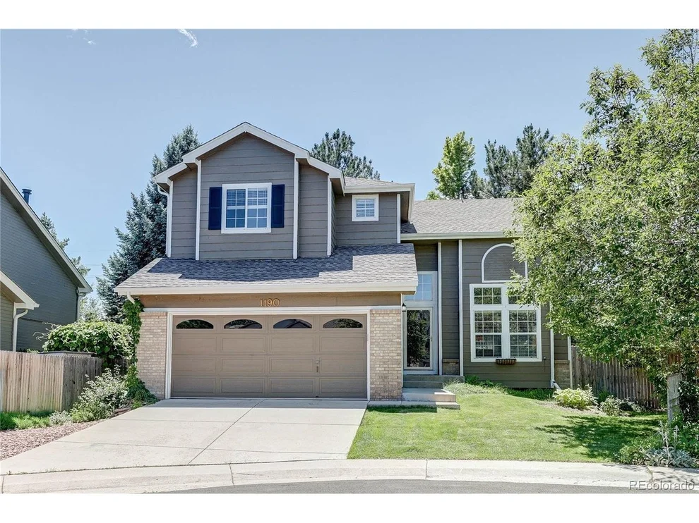 Unit for sale at 1190 E Phillips Dr, Littleton, CO 80122