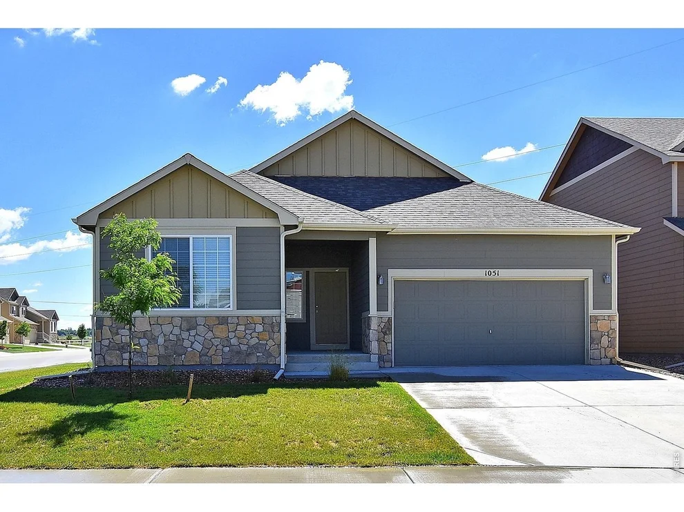 Unit for sale at 2388 Juno Ln, Johnstown, CO 80534