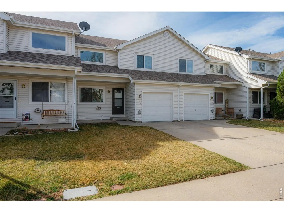 Unit for sale at 1464 Peacock Pl, Loveland, CO 80537