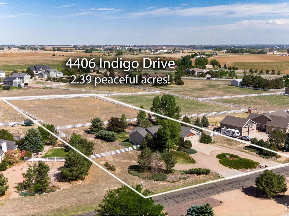 Unit for sale at 4406 Indigo Dr, Severance, CO 80550