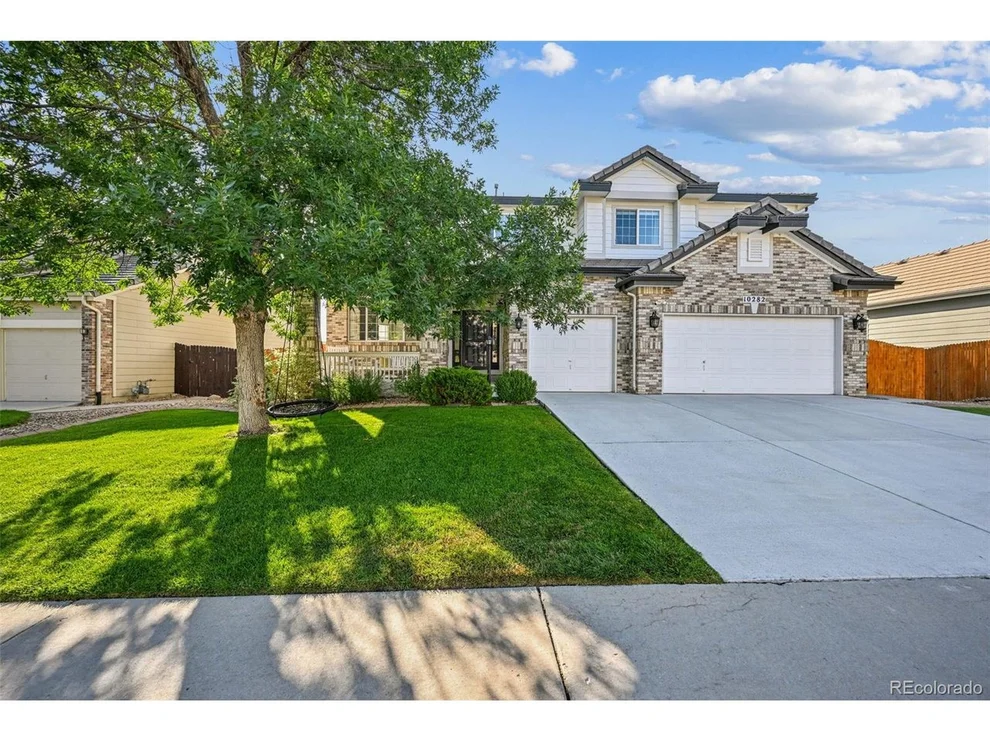 Unit for sale at 10282 Nottingham Dr, Parker, CO 80134