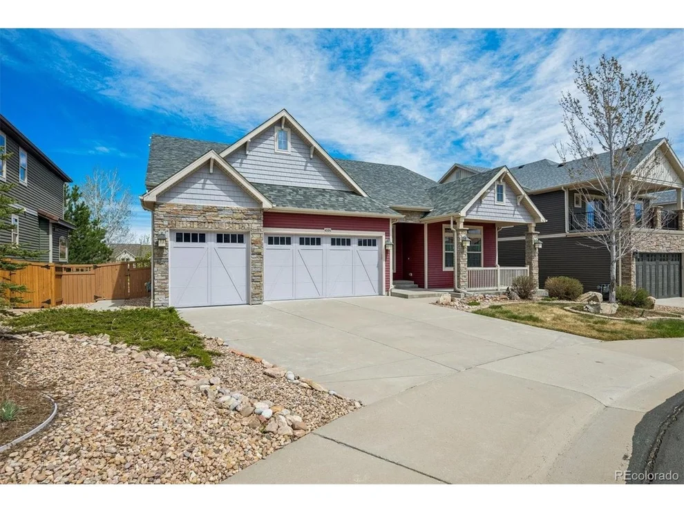 Unit for sale at 4095 Ochre Dr, Castle Rock, CO 80109