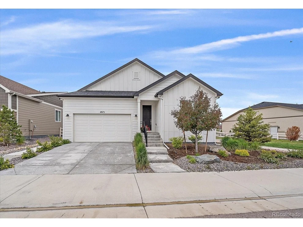 Unit for sale at 4875 Coltin Trl, Castle Rock, CO 80104
