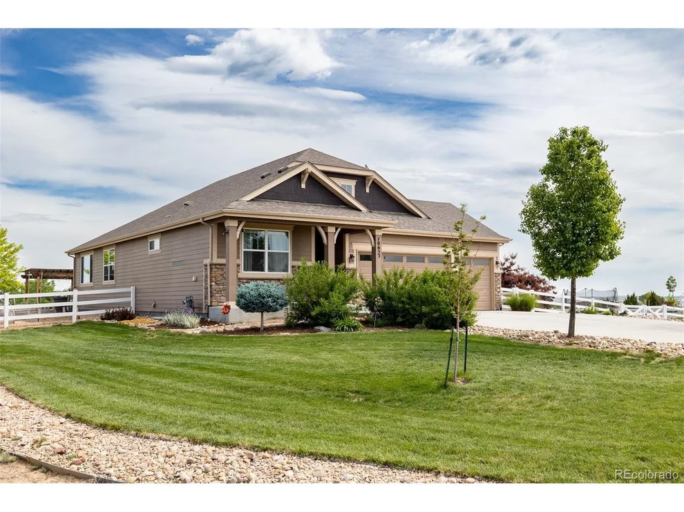 Unit for sale at 10653 E 163rd Ct, Brighton, CO 80602