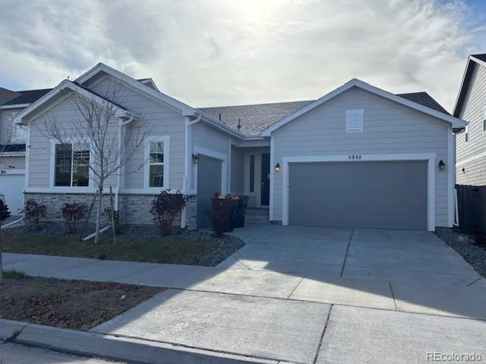 Unit for sale at 5932 Wheatberry Dr, Brighton, CO 80601