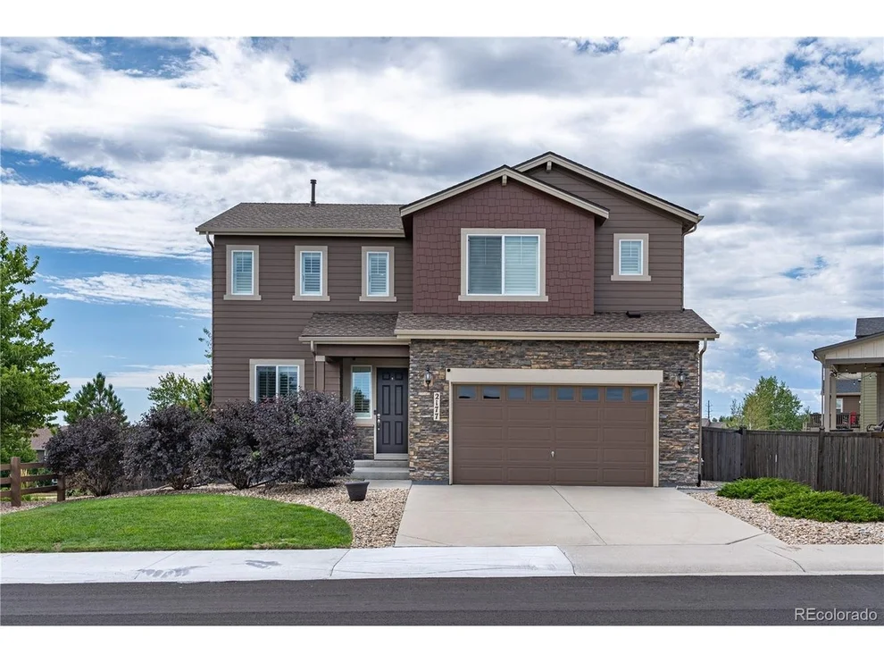 Unit for sale at 2177 Summerhill Dr, Castle Rock, CO 80108