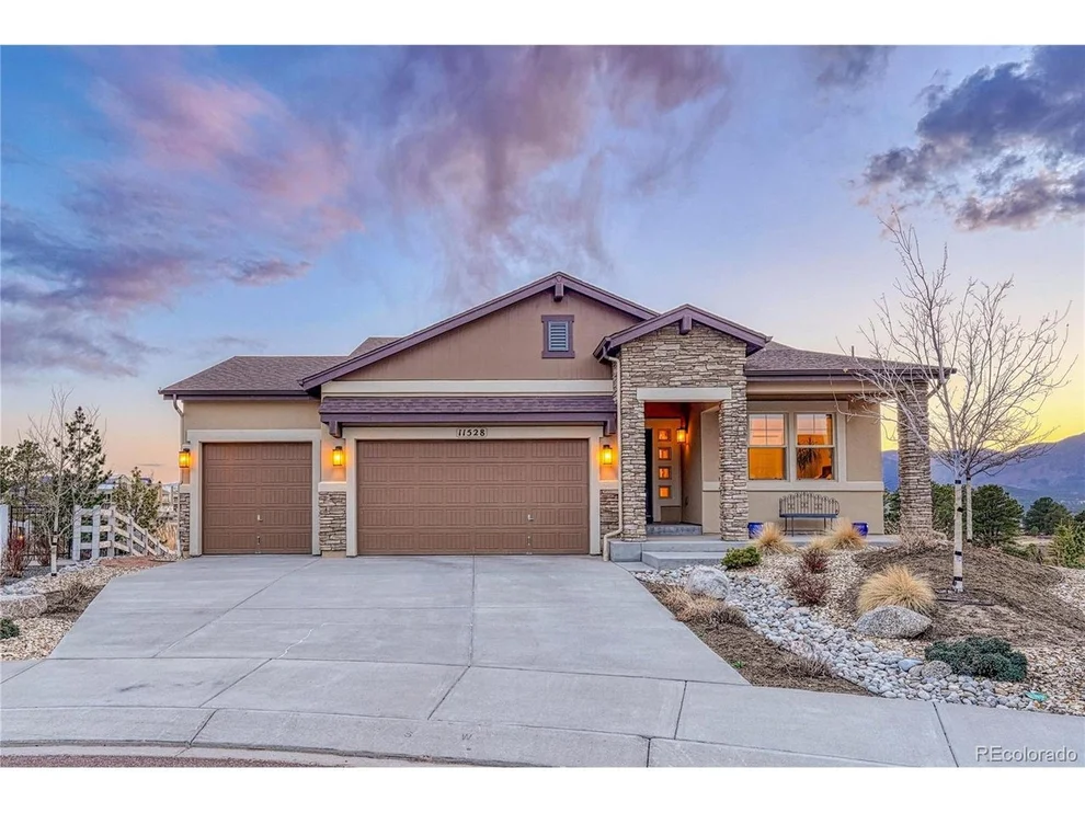 Unit for sale at 11528 Funny Cide Ct, Colorado Springs, CO 80921