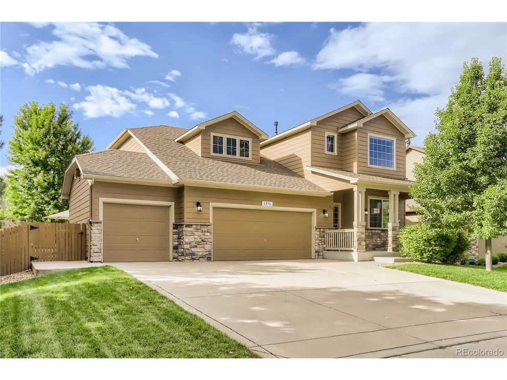 Unit for sale at 6896 Sunburst Ave, Firestone, CO 80504