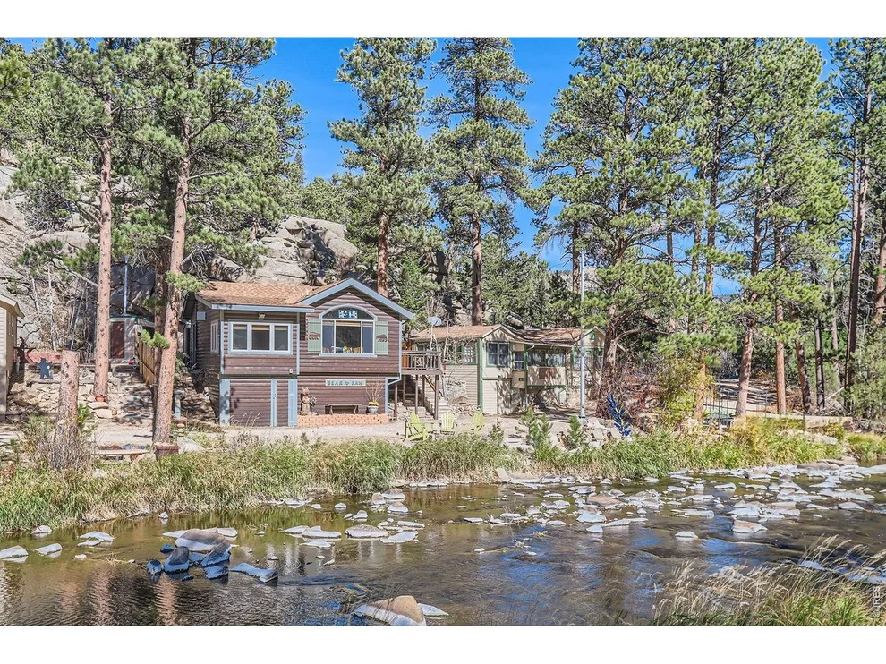Unit for sale at 47 Berthoud Dale Ln, Drake, CO 80515