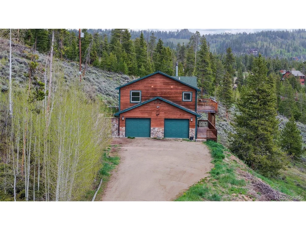 Unit for sale at 374 County Road 863, Tabernash, CO 80478