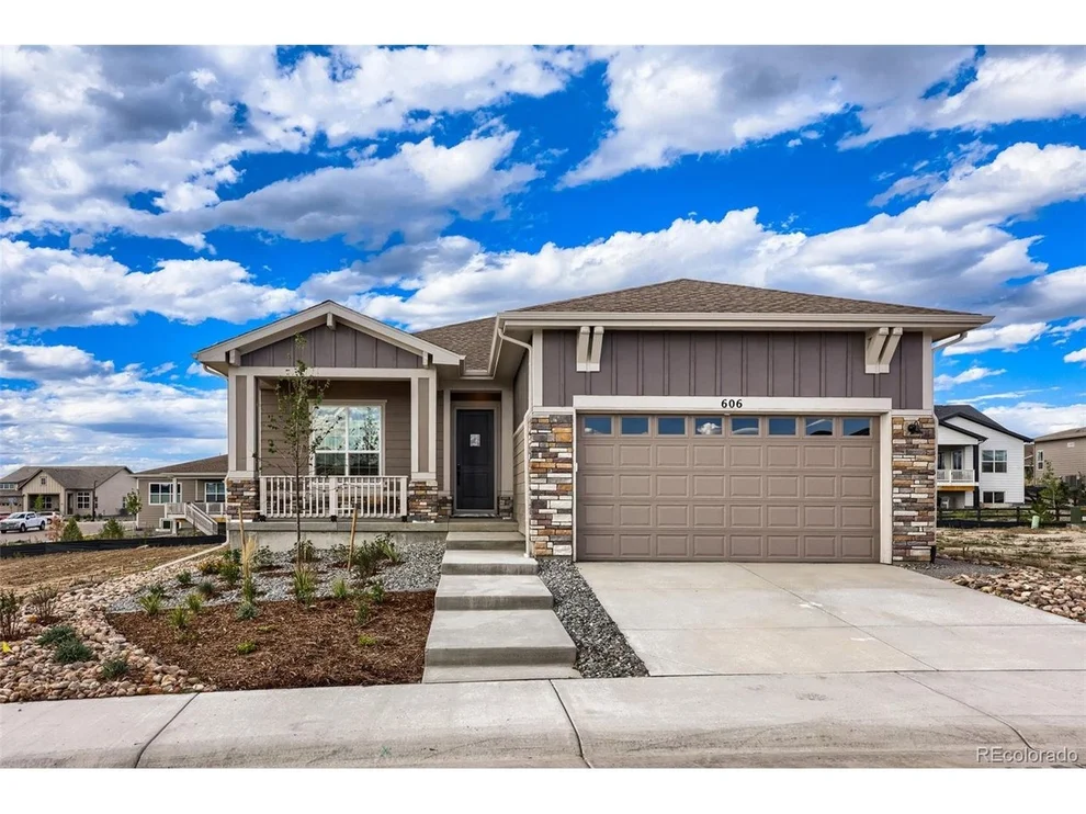 Unit for sale at 606 Stickseed Dr, Castle Rock, CO 80104