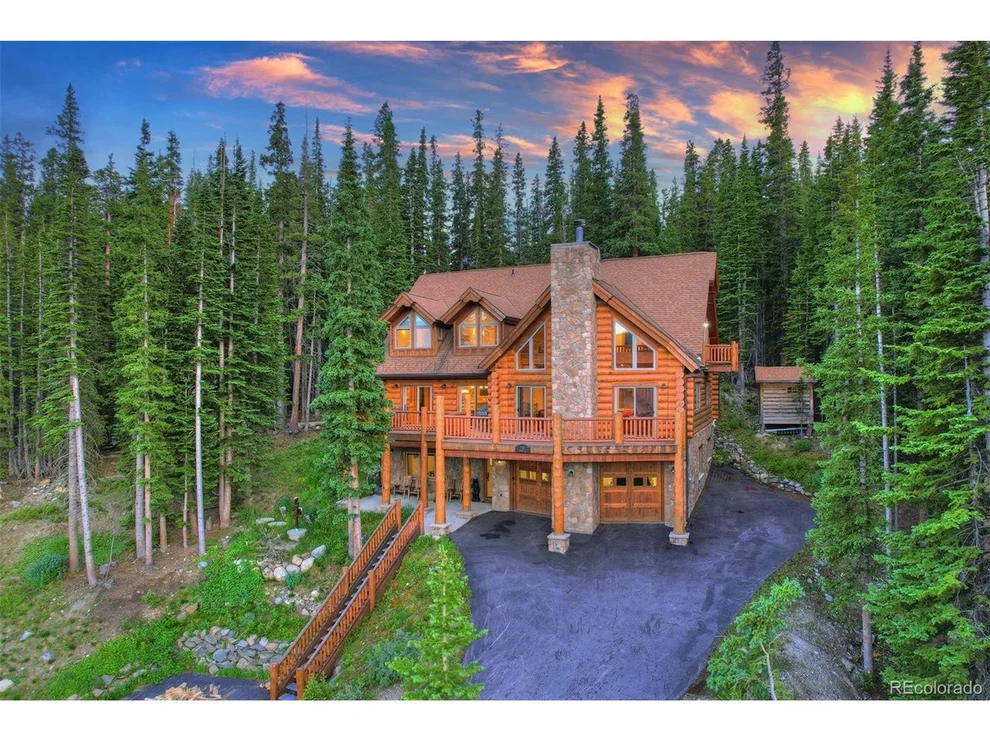 Unit for sale at 731 Kimmes Ln, Breckenridge, CO 80424