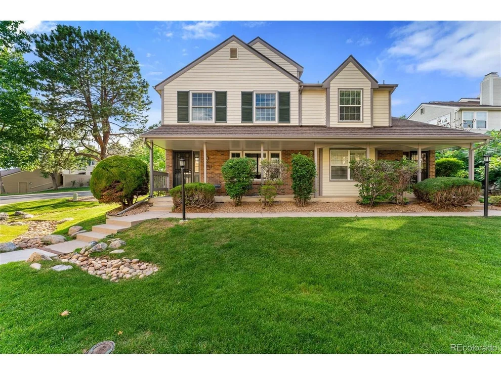 Unit for sale at 5335 S Jellison St, Littleton, CO 80123