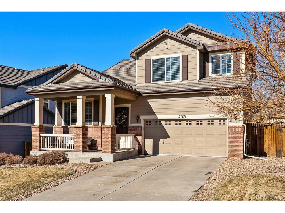 Unit for sale at 21171 E Nassau Ave, Aurora, CO 80013