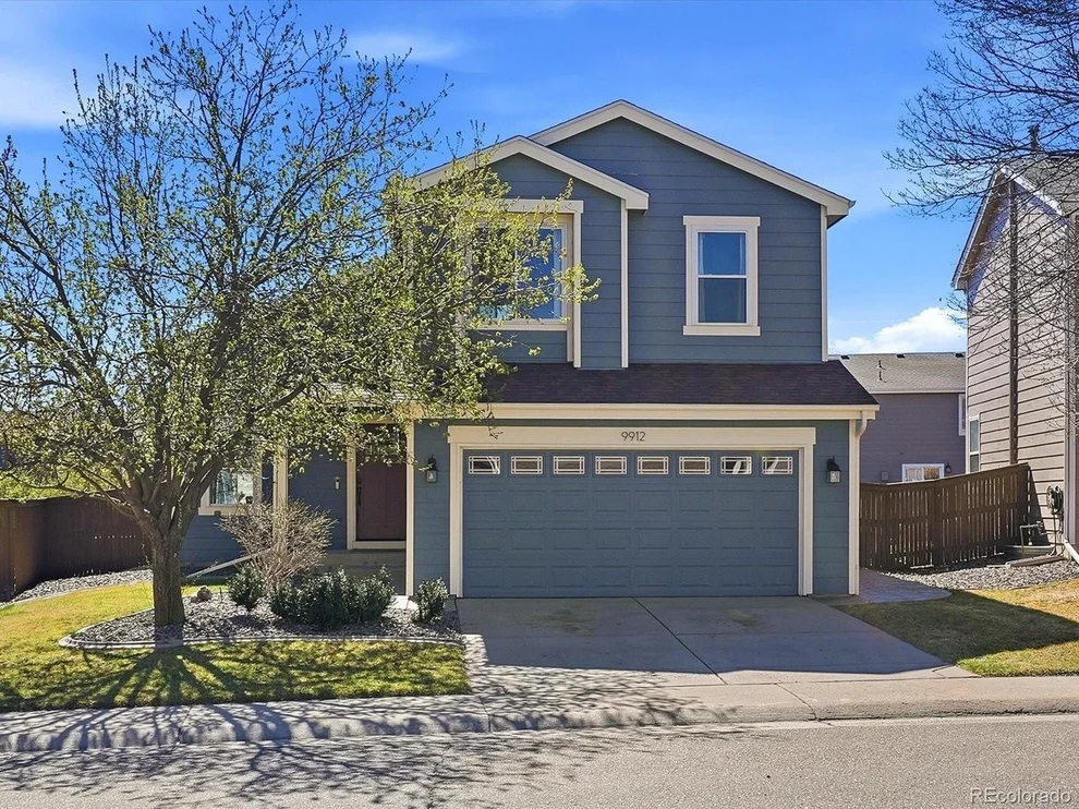 Unit for sale at 9912 Saybrook St, Highlands Ranch, CO 80126