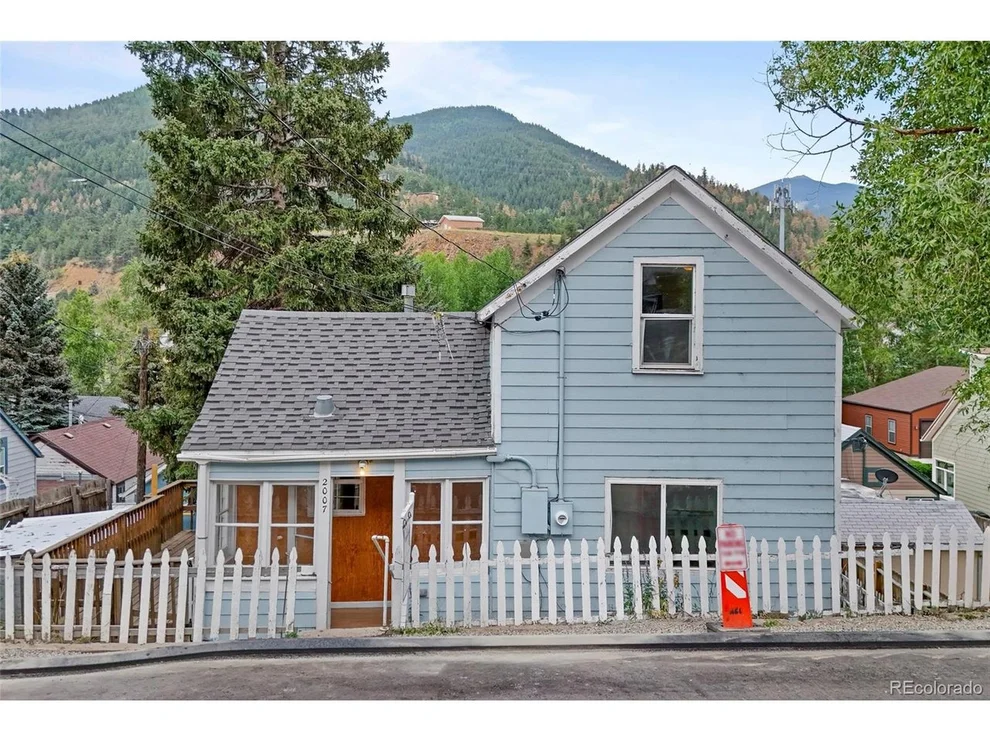 Unit for sale at 2007 Virginia St, Idaho Springs, CO 80452