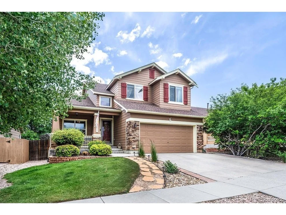 Unit for sale at 7534 Wrangler Ridge Dr, Colorado Springs, CO 80923