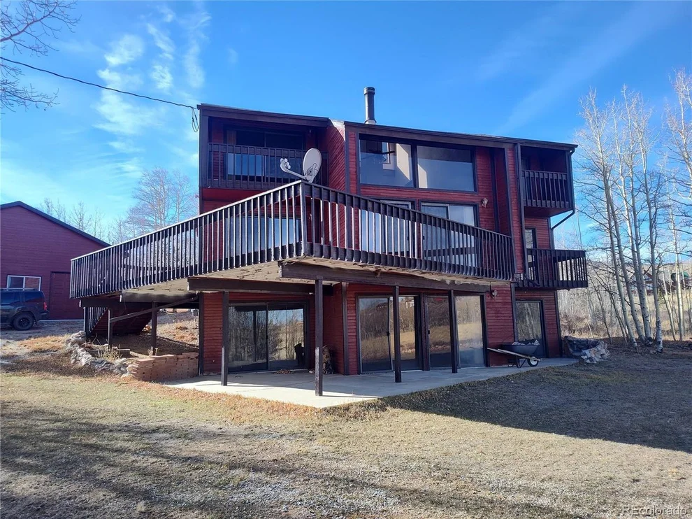 Unit for sale at 2584 High Creek Rd, Fairplay, CO 80440