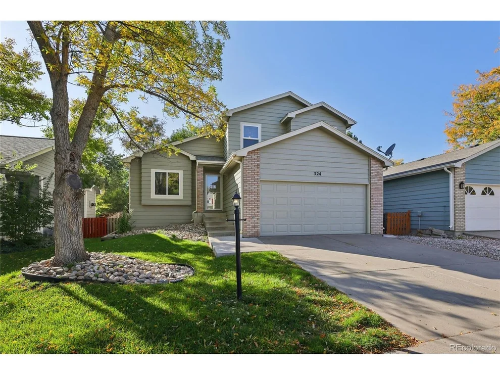 Unit for sale at 324 Sagewood Dr, Loveland, CO 80538