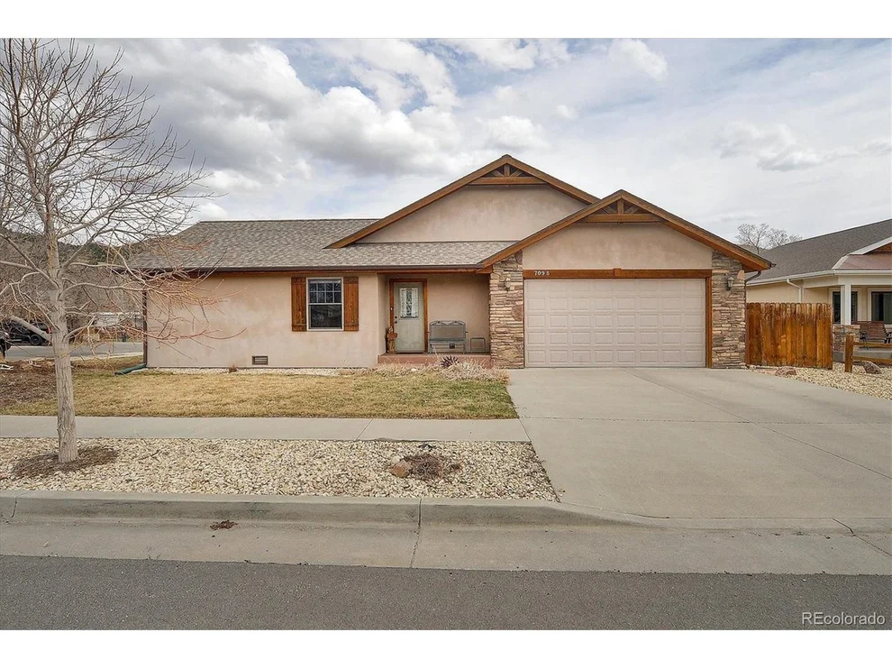 Unit for sale at 709 Dodge St, Salida, CO 81201
