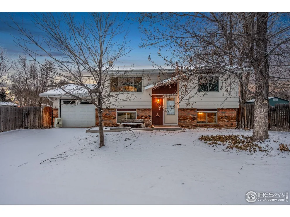 Unit for sale at 803 Table Mountain Ct, Windsor, CO 80550