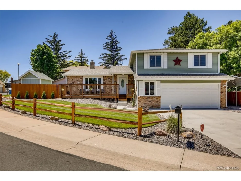 Unit for sale at 2527 W 104th Cir, Westminster, CO 80234