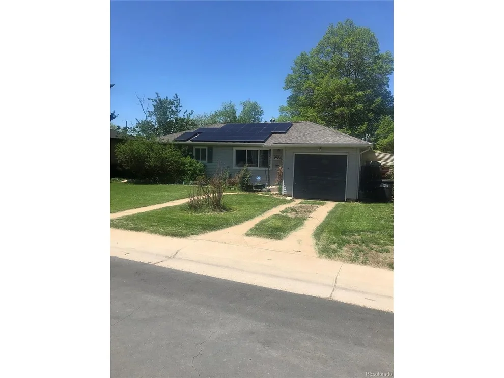 Unit for sale at 1831 S Forest St, Denver, CO 80222