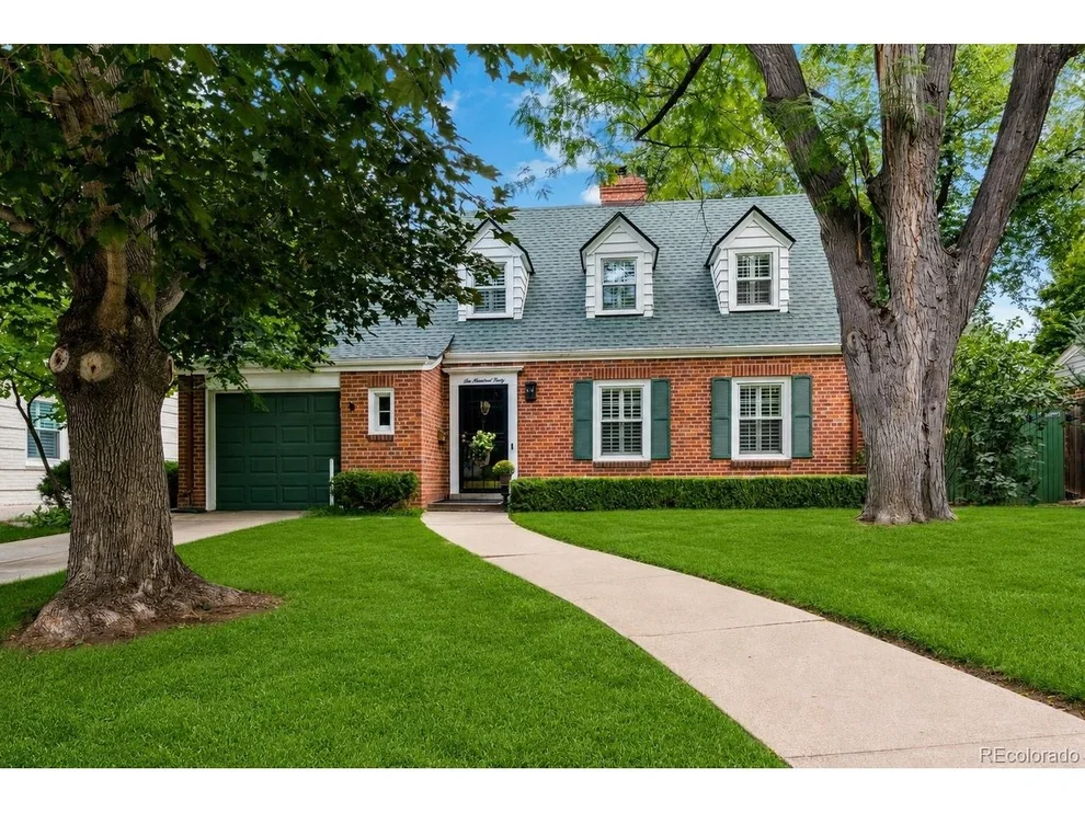 Unit for sale at 640 N Krameria St, Denver, CO 80220