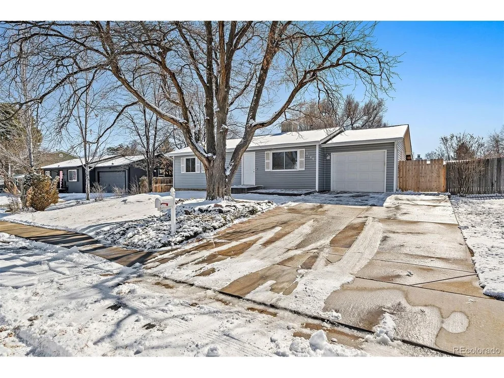Unit for sale at 3140 W 133rd Cir, Broomfield, CO 80020