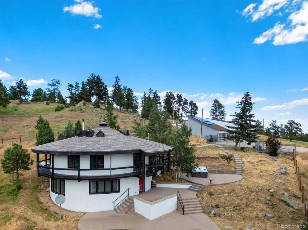 Unit for sale at 5607 Crawford Gulch Rd, Golden, CO 80403