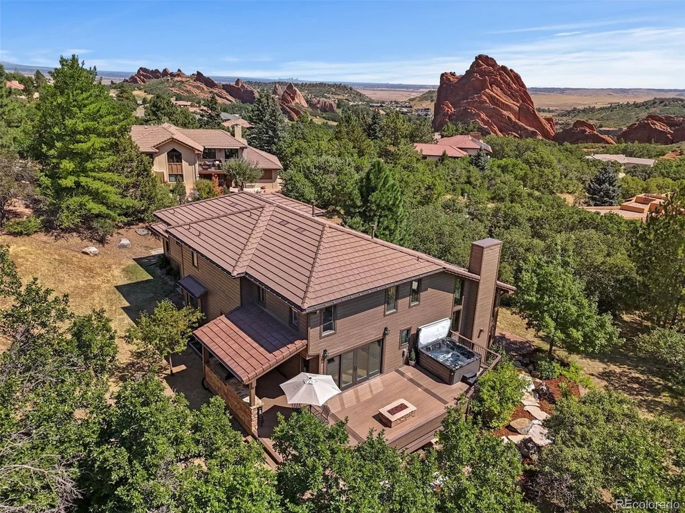 Unit for sale at 5573 Red Fern Run, Littleton, CO 80125