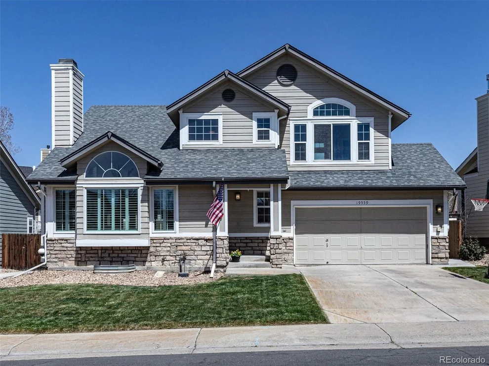 Unit for sale at 19559 E Creekside Dr, Parker, CO 80134