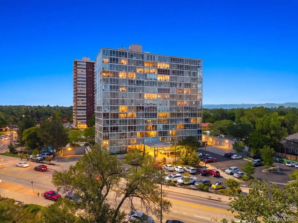 Unit for sale at 3100 E Cherry Creek South Dr, Denver, CO 80209
