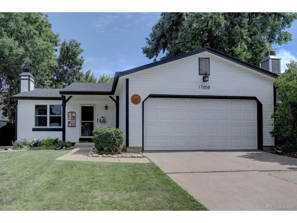 Unit for sale at 17658 Ponderosa Ave, Parker, CO 80134