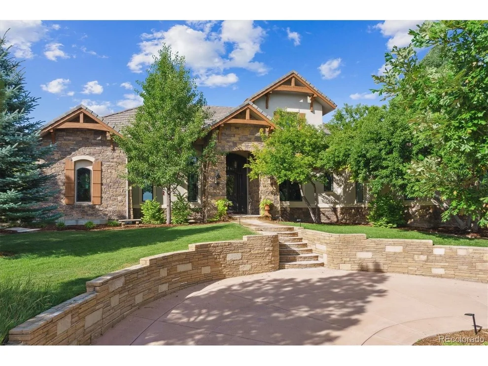Unit for sale at 6100 Huron Ln, Castle Rock, CO 80108