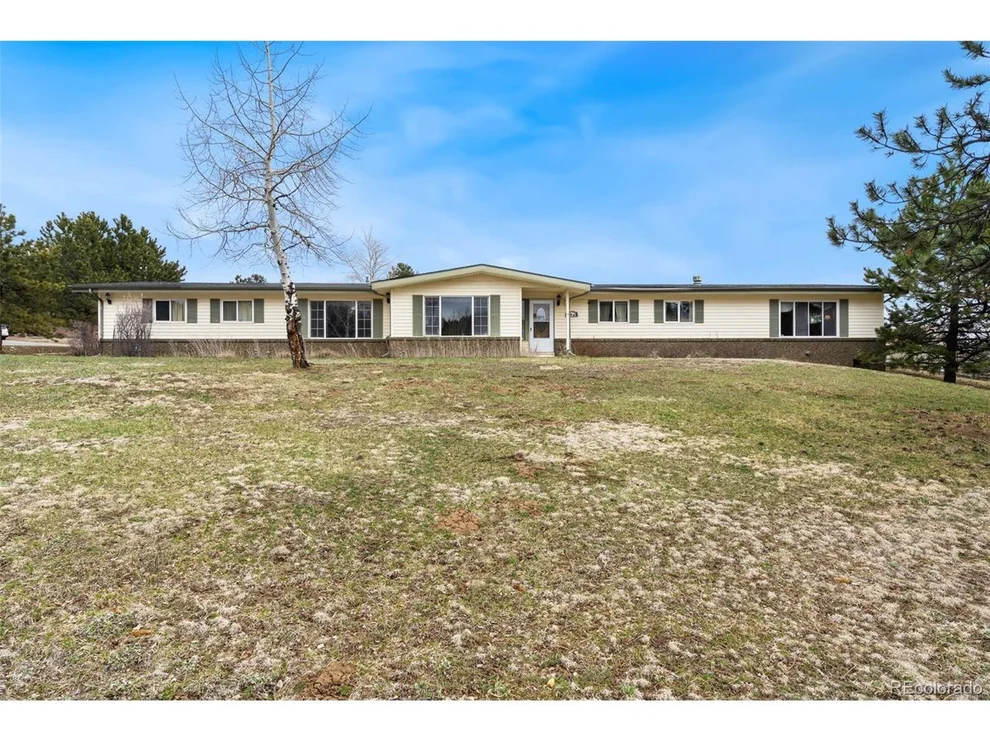 Unit for sale at 5128 S Greenwood Dr, Evergreen, CO 80439
