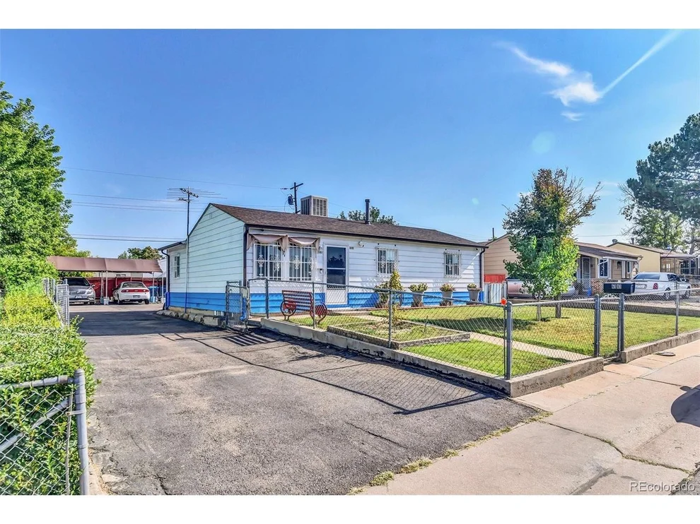 Unit for sale at 6181 E 60th Ave, Commerce City, CO 80022