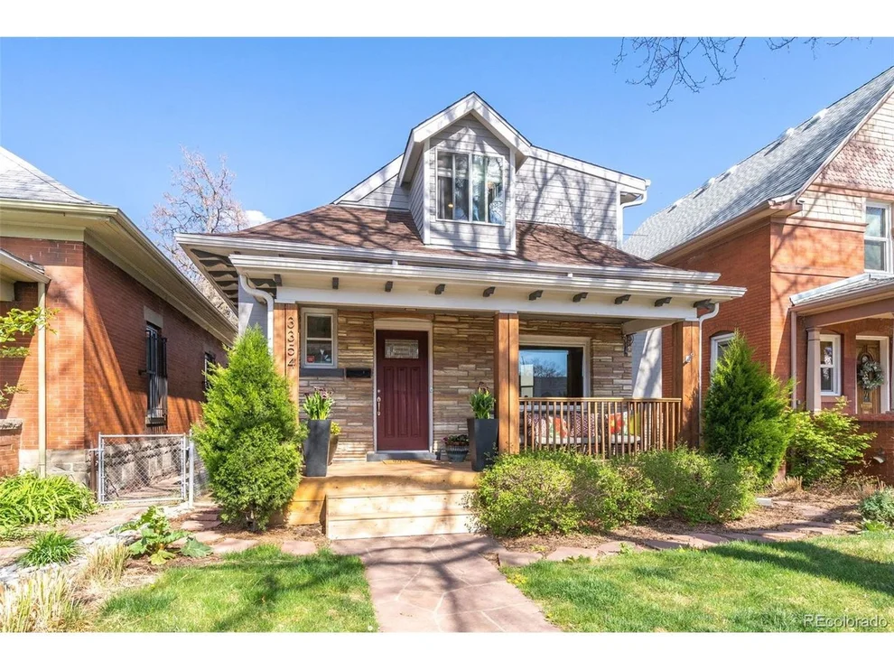 Unit for sale at 3354 Vallejo St, Denver, CO 80211